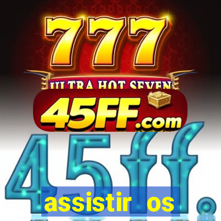 assistir os simpsons online